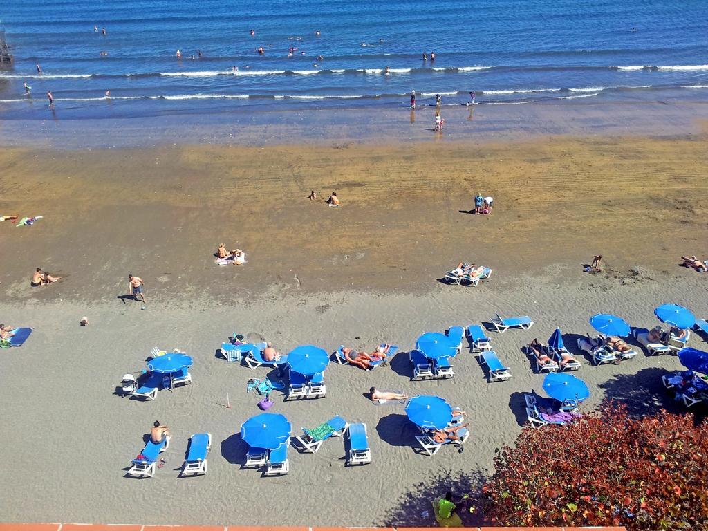 Apartamentos Medano - Atico Playa El Médano Esterno foto