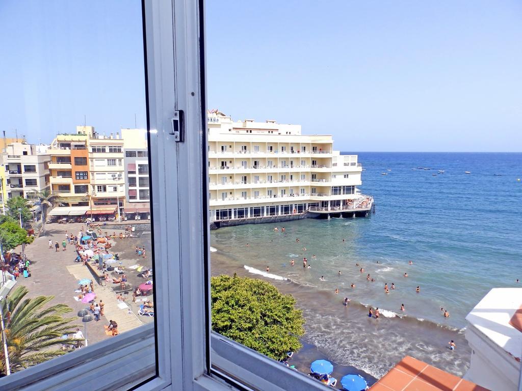Apartamentos Medano - Atico Playa El Médano Camera foto