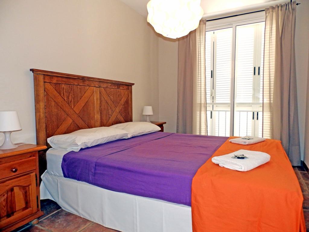 Apartamentos Medano - Atico Playa El Médano Camera foto