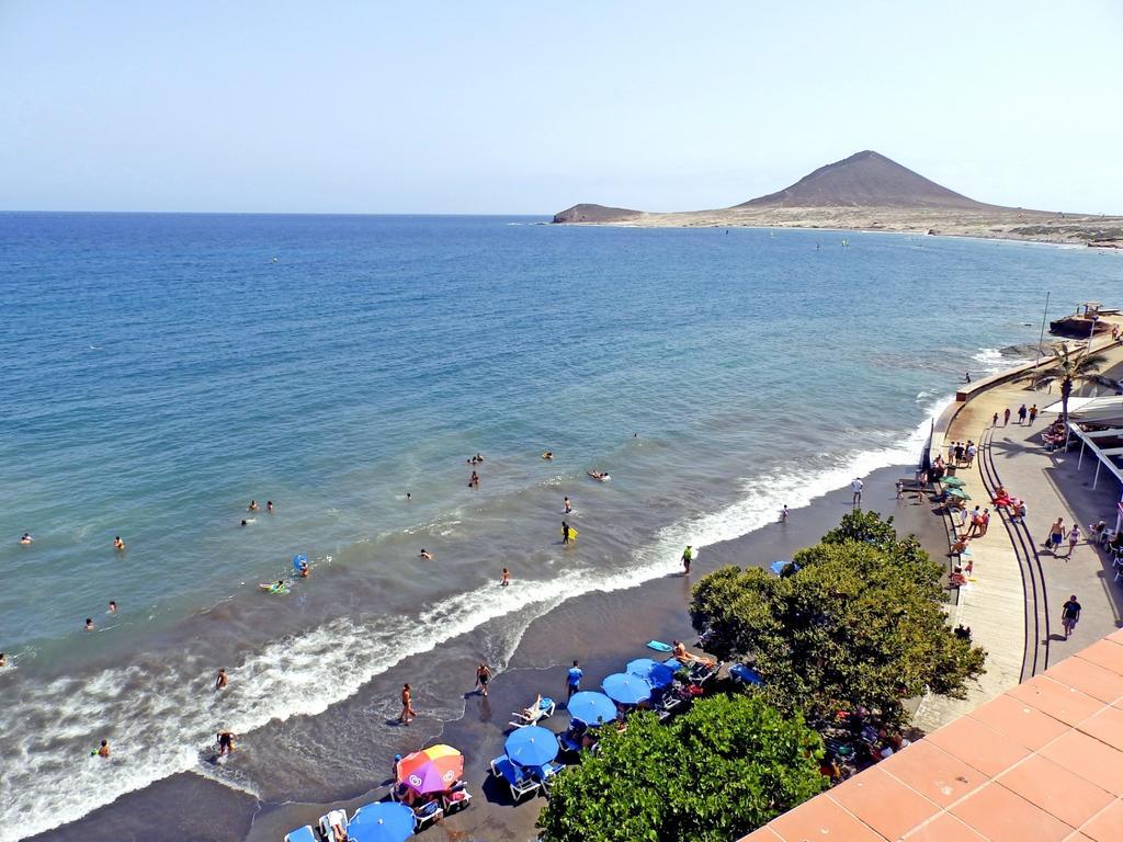 Apartamentos Medano - Atico Playa El Médano Esterno foto