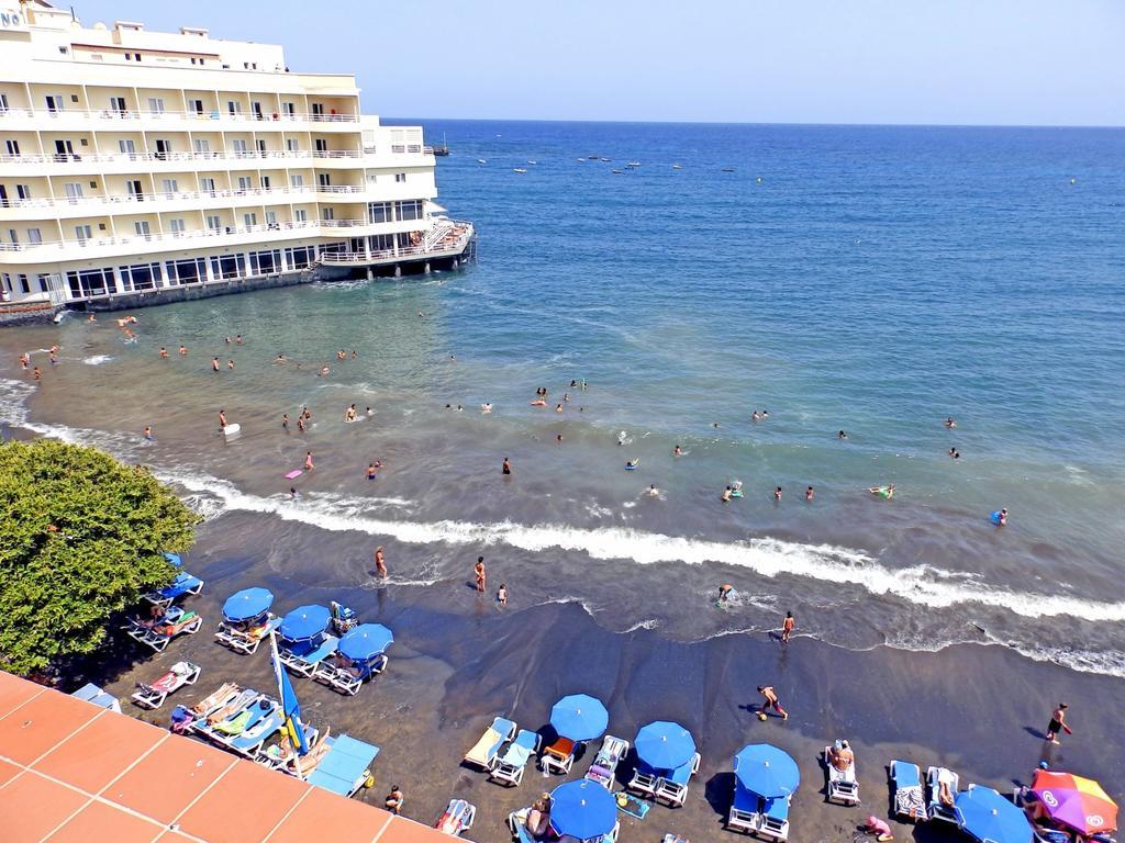Apartamentos Medano - Atico Playa El Médano Esterno foto