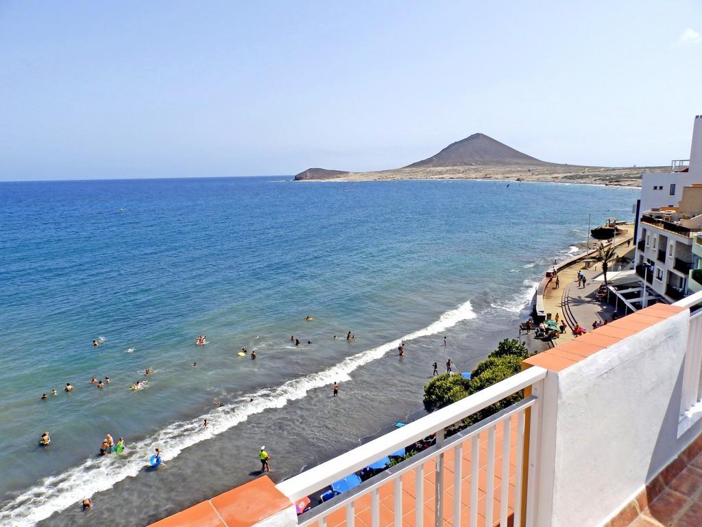 Apartamentos Medano - Atico Playa El Médano Camera foto